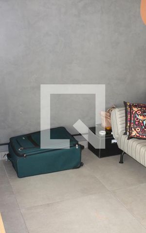 Studio à venda com 48m², 1 quarto e 1 vagaSala