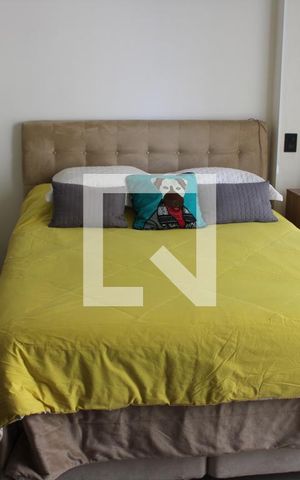 Studio à venda com 48m², 1 quarto e 1 vagaQuarto