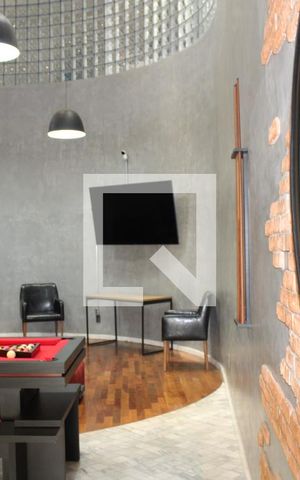 Studio à venda com 48m², 1 quarto e 1 vagaÁrea comum 