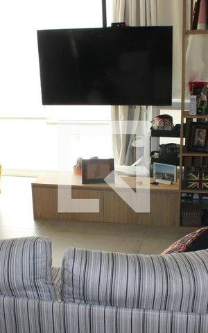 Studio à venda com 48m², 1 quarto e 1 vagaSala