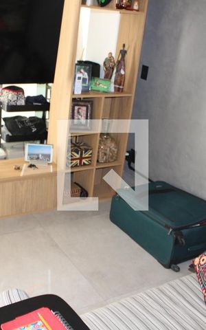 Studio à venda com 48m², 1 quarto e 1 vagaSala