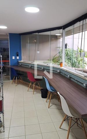 Studio à venda com 48m², 1 quarto e 1 vaga Studio à venda com 48m², 1 quarto e 1 vagaÁrea comum
