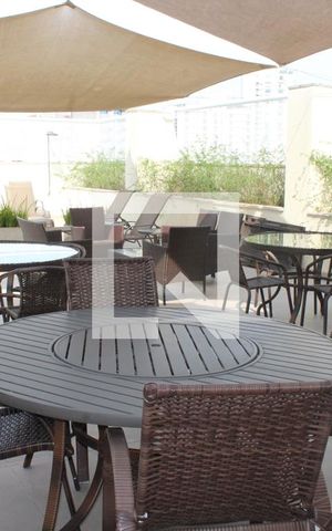 Studio à venda com 48m², 1 quarto e 1 vagaÁrea comum 