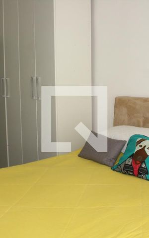 Studio à venda com 48m², 1 quarto e 1 vagaQuarto