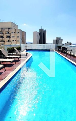 Studio à venda com 48m², 1 quarto e 1 vaga Studio à venda com 48m², 1 quarto e 1 vagaÁrea comum