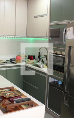 Studio à venda com 48m², 1 quarto e 1 vagaCozinha