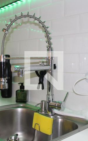 Studio à venda com 48m², 1 quarto e 1 vagaCozinha