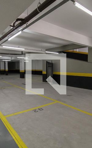 Apartamento à venda com 33m², 1 quarto e 1 vaga Apartamento à venda com 33m², 1 quarto e 1 vagaGaragem