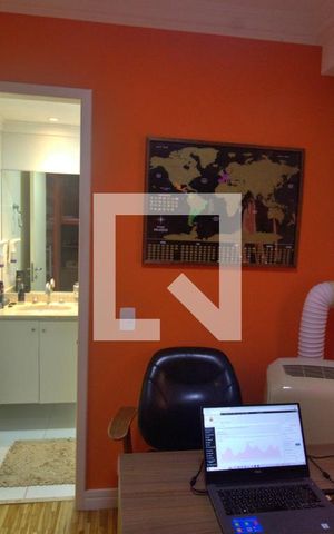 Apartamento para alugar com 96m², 3 quartos e 2 vagasSuíte 2 