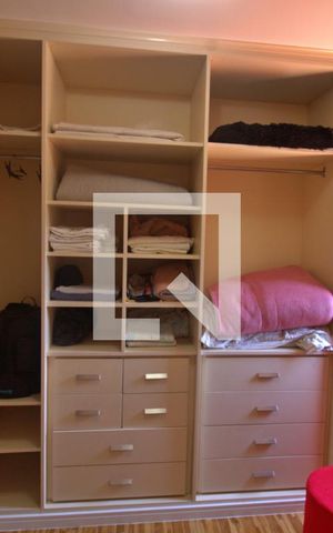 Apartamento para alugar com 96m², 3 quartos e 2 vagasCloset da Suíte 1