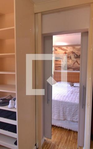 Apartamento para alugar com 96m², 3 quartos e 2 vagasCloset da Suíte 1