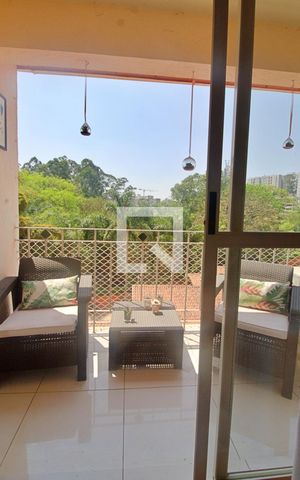 Apartamento para alugar com 96m², 3 quartos e 2 vagasVaranda da Sala