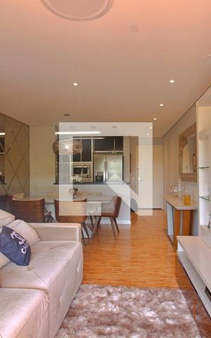 Apartamento para alugar com 96m², 3 quartos e 2 vagasSala 