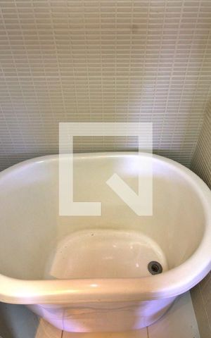 Apartamento para alugar com 96m², 3 quartos e 2 vagasBanheiro da Suíte 1