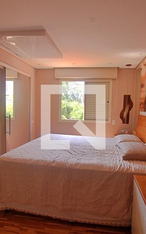 Apartamento para alugar com 96m², 3 quartos e 2 vagasSuíte 1