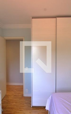 Apartamento para alugar com 96m², 3 quartos e 2 vagasQuarto 3