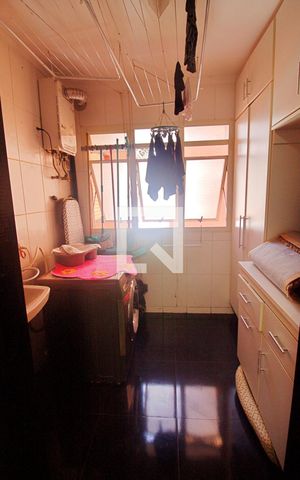 Apartamento para alugar com 96m², 3 quartos e 2 vagasÁrea de Serviço