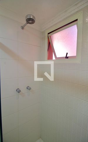 Apartamento para alugar com 96m², 3 quartos e 2 vagasBanheiro da Suíte 2 