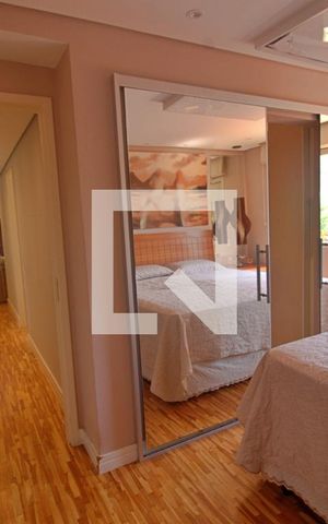 Apartamento para alugar com 96m², 3 quartos e 2 vagasSuíte 1