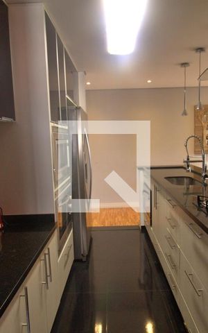 Apartamento para alugar com 96m², 3 quartos e 2 vagasCozinha