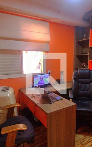 Apartamento para alugar com 96m², 3 quartos e 2 vagasSuíte 2 