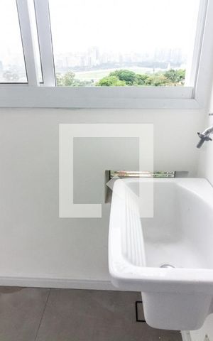 Apartamento para alugar com 84m², 2 quartos e 2 vagas Apartamento para alugar com 84m², 2 quartos e 2 vagasÁrea de Serviço