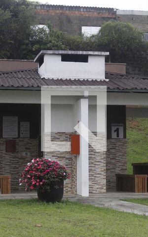 Casa de condomínio para alugar com 51m², 2 quartos e 2 vagasÁrea comum - Churrasqueira