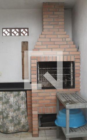 Casa de condomínio para alugar com 51m², 2 quartos e 2 vagasChurrasqueira