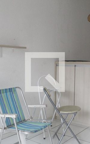 Casa de condomínio para alugar com 51m², 2 quartos e 2 vagasCozinha
