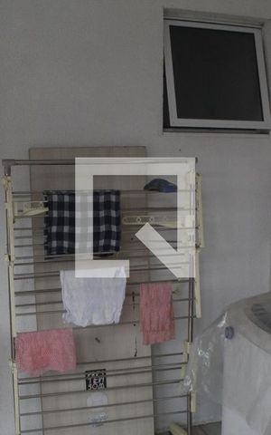 Casa de condomínio para alugar com 51m², 2 quartos e 2 vagasÁrea de Serviço