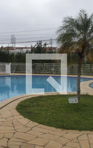 Casa de condomínio para alugar com 51m², 2 quartos e 2 vagasÁrea comum - Piscina