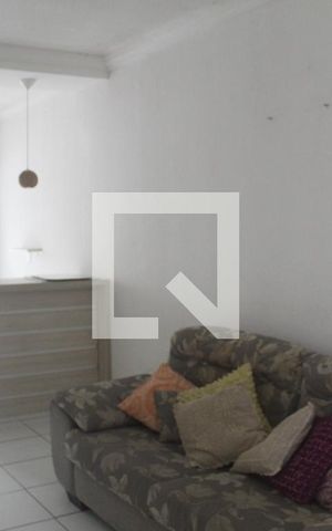 Casa de condomínio para alugar com 51m², 2 quartos e 2 vagasSala