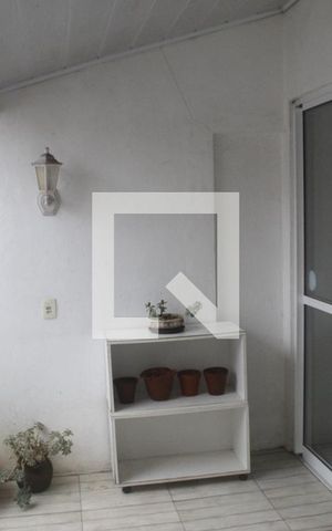 Casa de condomínio para alugar com 51m², 2 quartos e 2 vagasVaranda