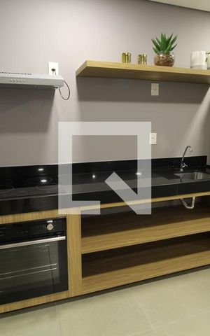 Studio para alugar com 28m², 1 quarto e sem vagaÁrea comum