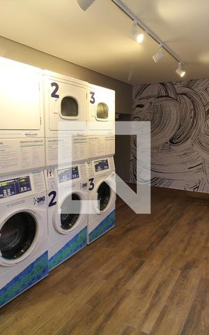 Studio para alugar com 28m², 1 quarto e sem vagaÁrea comum