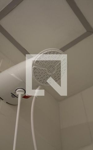 Studio para alugar com 28m², 1 quarto e sem vagaBanheiro