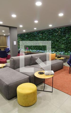 Studio para alugar com 28m², 1 quarto e sem vagaÁrea comum