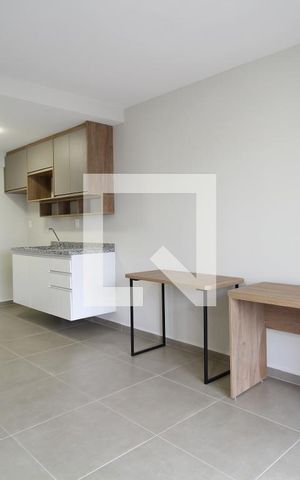 Studio para alugar com 28m², 1 quarto e sem vagaStudio