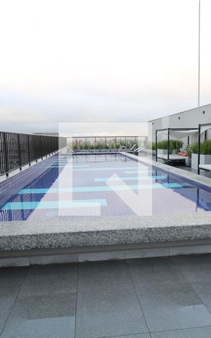 Studio para alugar com 28m², 1 quarto e sem vagaÁrea comum - Piscina
