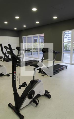 Studio para alugar com 28m², 1 quarto e sem vagaÁrea comum