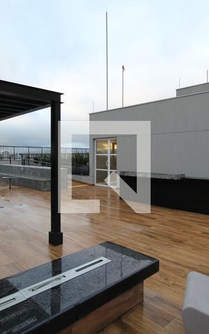 Studio para alugar com 28m², 1 quarto e sem vagaÁrea comum