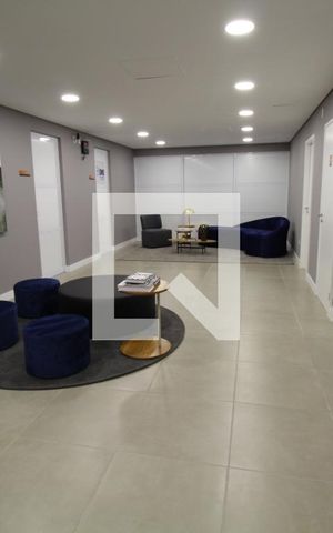 Studio para alugar com 28m², 1 quarto e sem vagaÁrea comum
