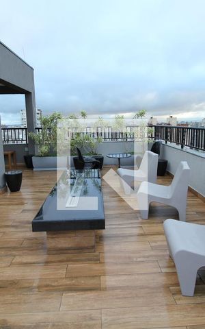 Studio para alugar com 28m², 1 quarto e sem vagaÁrea comum