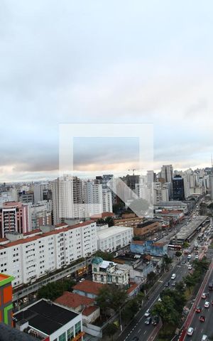 Studio para alugar com 28m², 1 quarto e sem vagaVista da Sacada