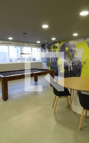 Studio para alugar com 28m², 1 quarto e sem vagaÁrea comum