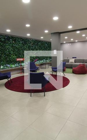 Studio para alugar com 28m², 1 quarto e sem vagaÁrea comum