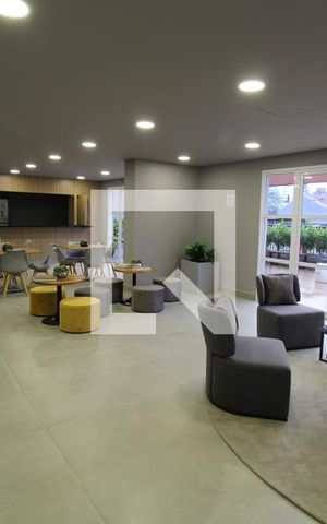 Studio para alugar com 28m², 1 quarto e sem vagaÁrea comum