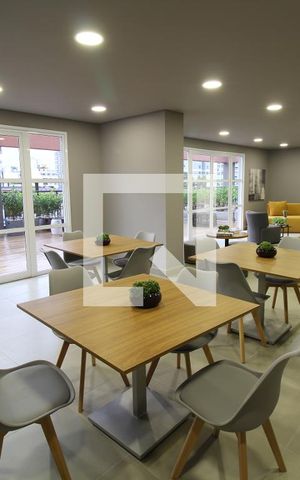 Studio para alugar com 28m², 1 quarto e sem vagaÁrea comum