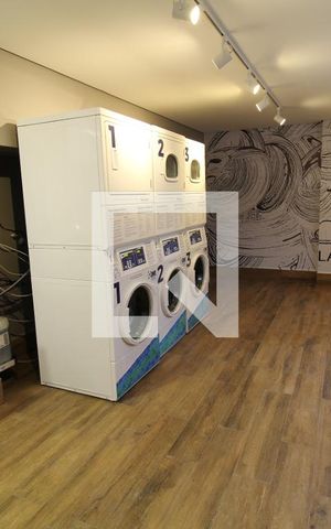 Studio para alugar com 28m², 1 quarto e sem vagaÁrea comum
