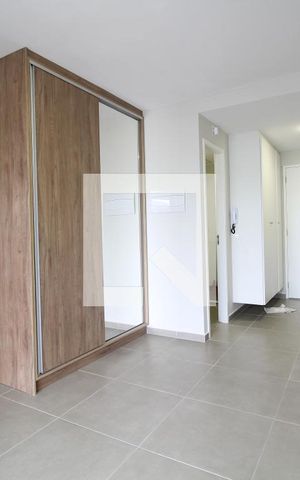 Studio para alugar com 28m², 1 quarto e sem vagaStudio